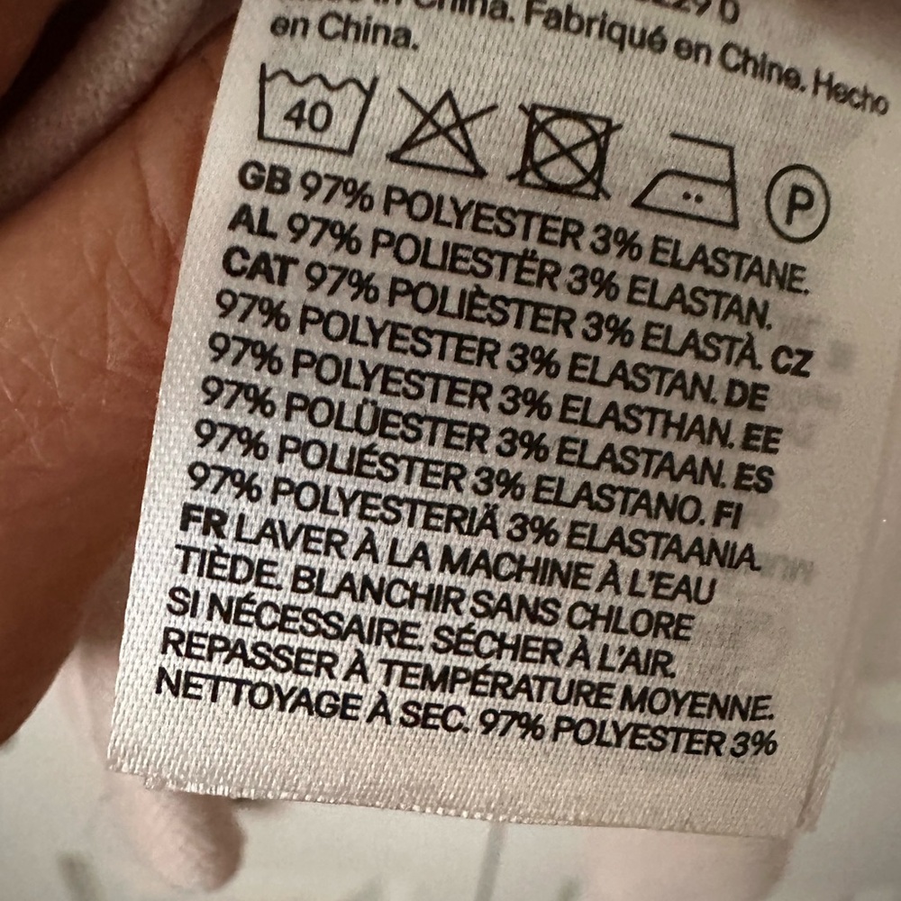 H&M cropped jacket - Picture 7 of 7